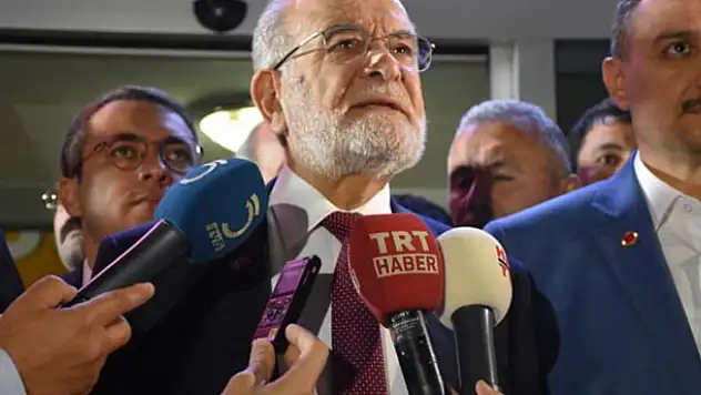 3 Saadet Partili Meclis'te! 1'i Konya'dan