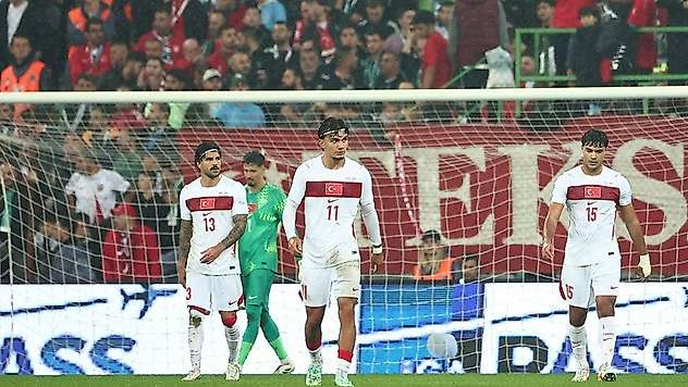 3'te 0 çeken Türkiye, İtalya virajında