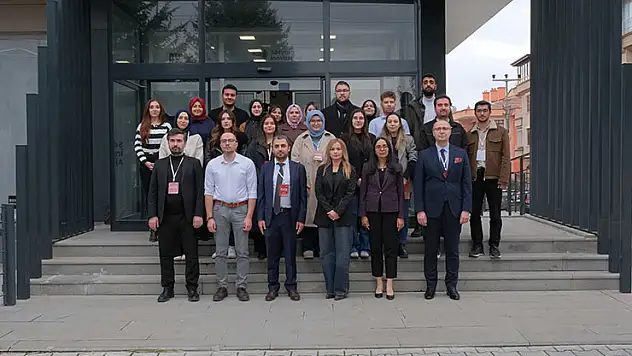 3. Telif Hukuku Akademisi tamamlandı