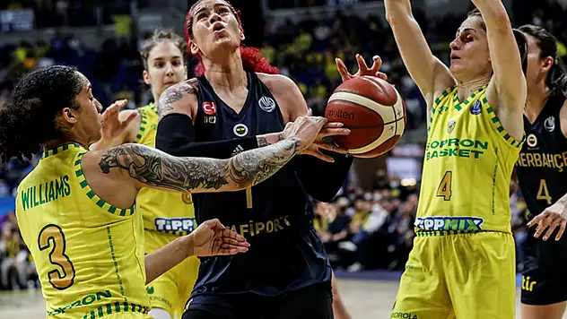 3 Türk takımı Euroleague'de 
