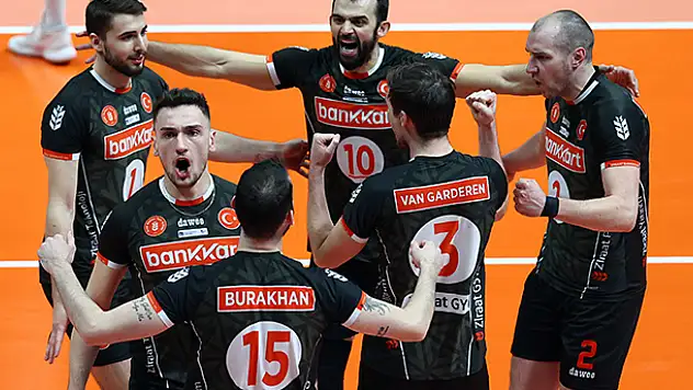 3 Türk takımı finalde