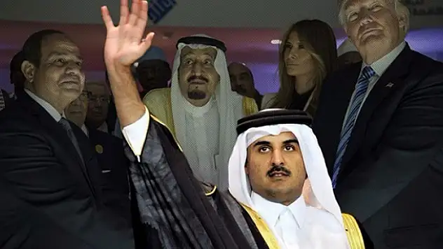 3 ülkeden 'Katar' kararına itiraz geldi!