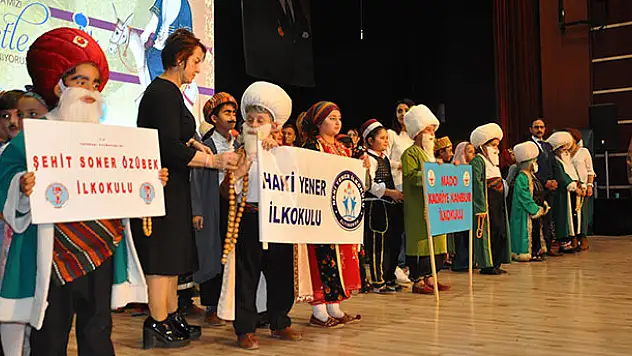 3. Ulusal İlkokullar Arası Nasreddin Hoca Fıkra Canlandırma Yarışması