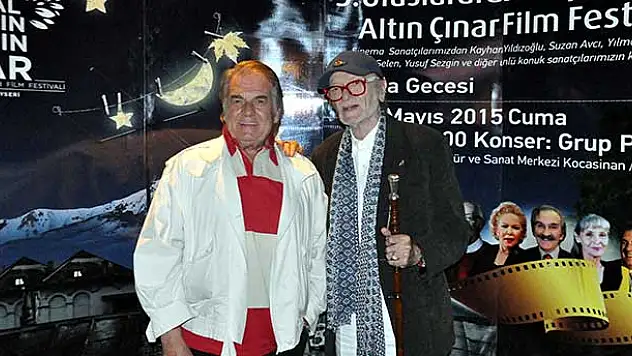 3. Uluslararası Kayseri Altın Çınar Film Festivali