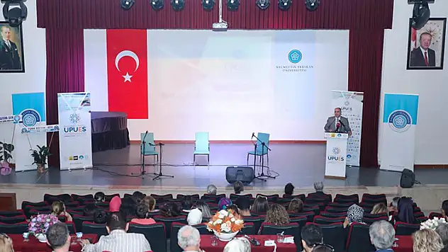 3. Uluslararası Projeden Uygulamaya Eğitim Sempozyumu başladı
