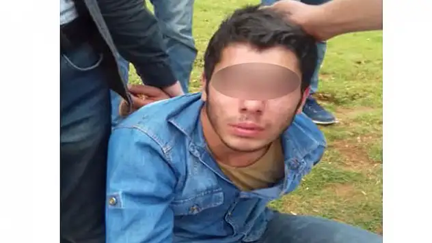 3 yaşındaki çocuğa taciz iddiası