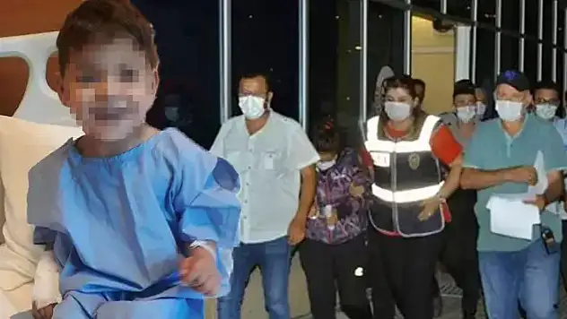 3 yaşındaki çocuğun şüpheli ölümü! Anne ve erkek arkadaşı hakkında karar
