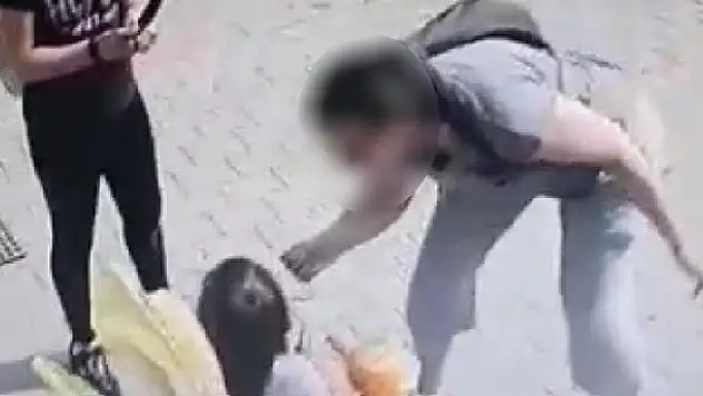 3 yaşındaki kıza ilaç dayağı