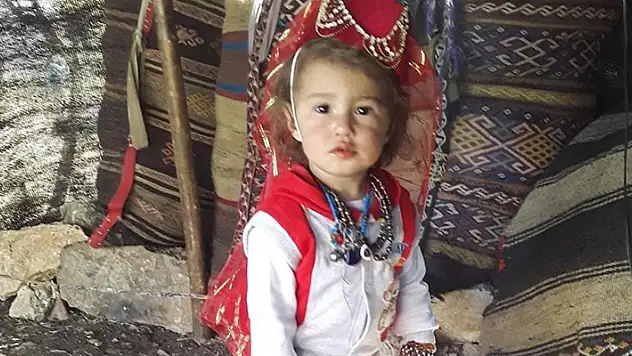 3 yaşındaki Yörük kızı Müslüme'nin ölümüyle ilgili dava 3 Ekim'e ertelendi
