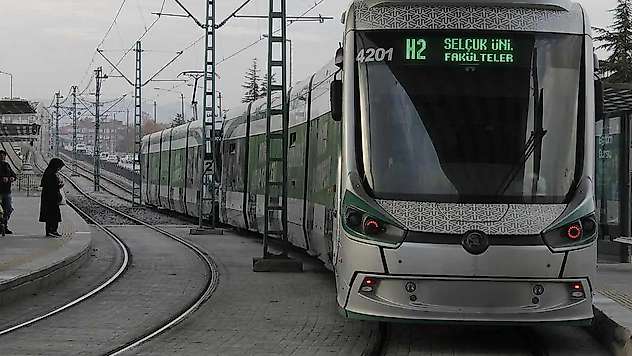 30 Ağustos'ta Konya'da ulaşım ücretsiz mi?