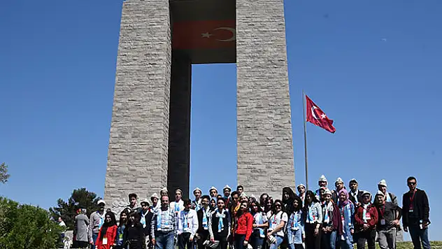30 bin Selçuklu torunu ecdadla buluşuyor