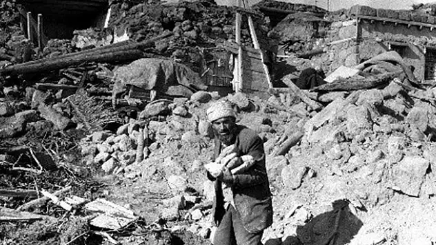 30 Ekim 1983 Erzurum Depremi..