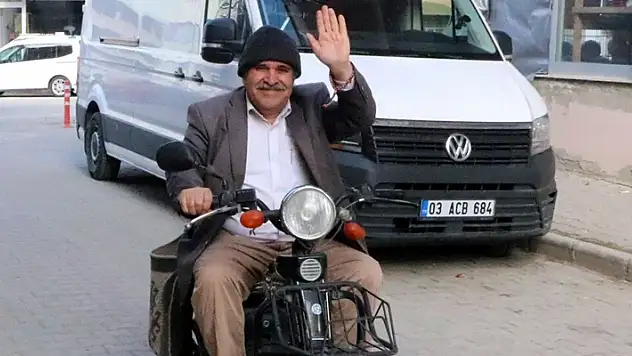 30 yılda 19'uncu kez aday oldu: Bu kez kazanacağım
