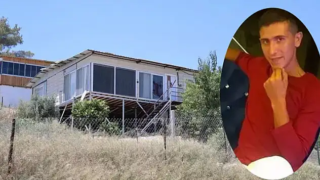 300 bin TL'sini isteyince öldürülmüştü! Uğruna cinayet işlenen ev kundaklandı
