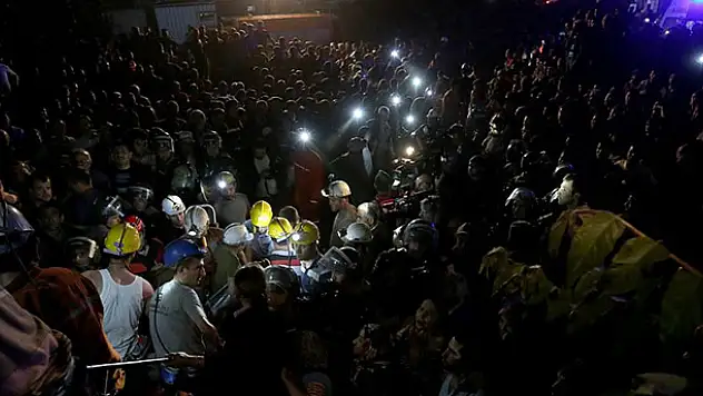 301 maden şehidi anılıyor