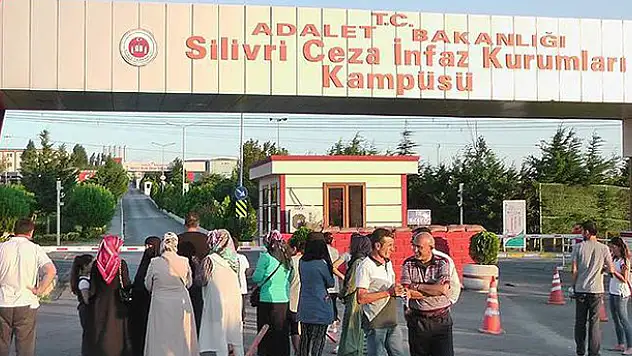 31 bin hükümlü tahliye edildi.