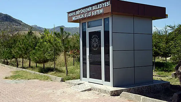 31 İlçedeki Bütün Mezarlıklar Artık Daha Bakımlı