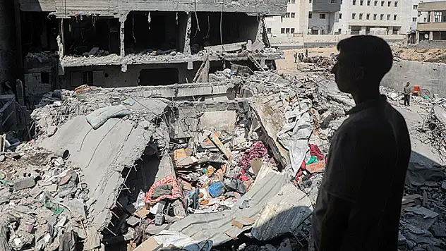 31 İslam ülkesinin dışişleri bakanları ile İİT ve KİK'ten İsrail'e karşı ortak açıklama