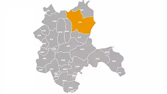 31 Mart 2024 Yerel Seçimleri Cihanbeyli Belediye Başkanlığı Seçim Sonuçları
