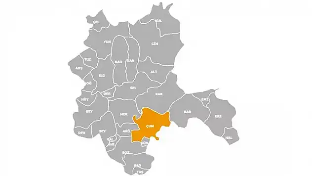 31 Mart 2024 Yerel Seçimleri Çumra Belediye Başkanlığı Seçim Sonuçları

