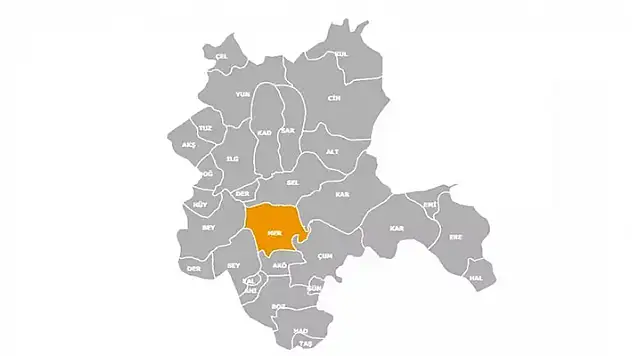31 Mart 2024 Yerel Seçimleri Meram Belediye Başkanlığı Seçim Sonuçları
