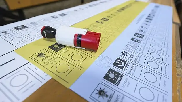 31 Mart yerel seçimlerinin kesin sonuçları açıklandı
