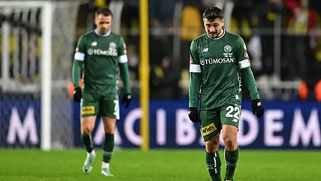 31 YIL SONRA 7 GOLLÜ HEZİMET!