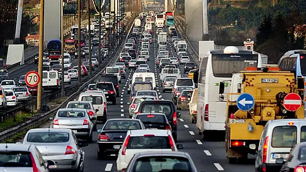 32 bin sürücü yakın takipte