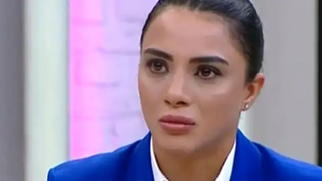 32. saniyede nakavt olmuştu! Sabriye Şengül'ün gözyaşları!