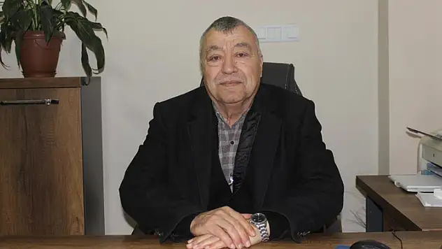 33 yaşında başladığı muhtarlığa 68 yaşında veda etti
