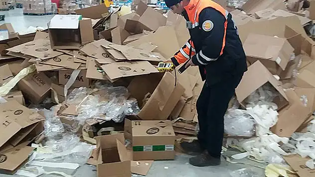 34 kişinin zehirlendiği fabrikada inceleme