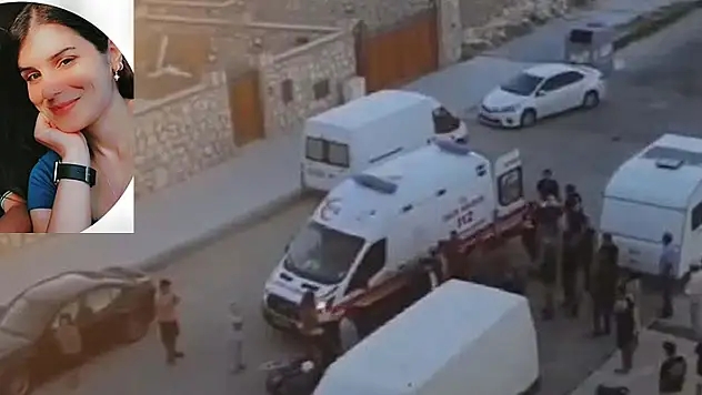 34 yaşındaki kadın, sokak ortasında eski eşi tarafından öldürüldü
