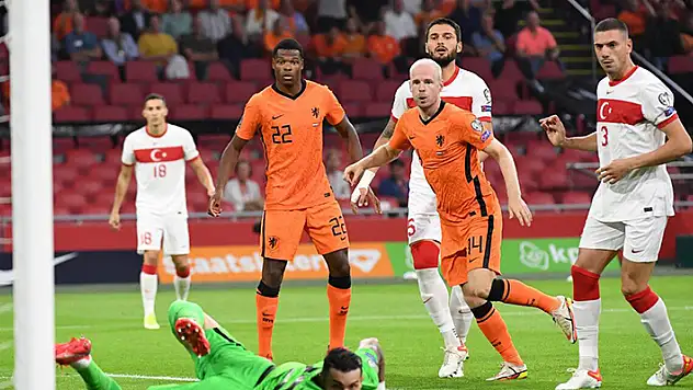 34 yıl sonra 6 gol yedik!