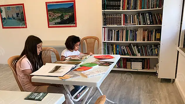 35 haneden 25 doktor çıktı