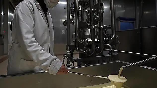 35 ildeki 11 bin üreticiye 'Uygulamalı Süt Hijyeni Eğitimi' verildi
