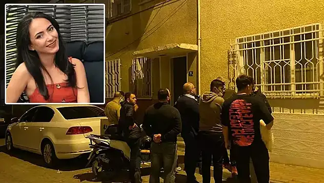 35 yaşındaki kadın yalnız yaşadığı evinde ölü bulundu! 