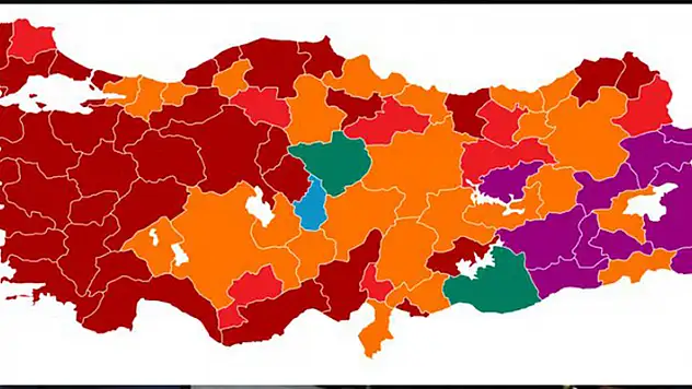 35 yılın ardından CHP ilk kez birinci parti oldu
