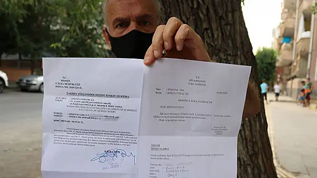 36 yıl önce boşandığı eşinden geleni görünce şaşkına döndü