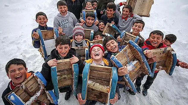 37 ilde eğitime kar engeli
