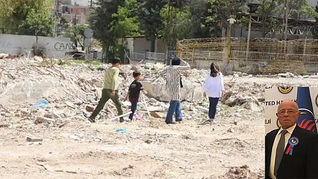 370 kişinin öldüğü 6 bloğun müteahhidi kayıp
