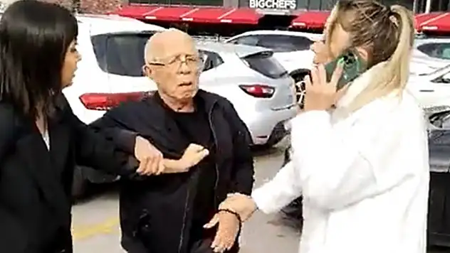 370 kişinin öldüğü binanın müteahhidini depremzede kadınlar yakaladı


