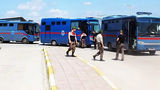 38 bin mahkuma tahliye yolu