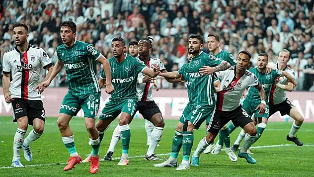 38 hafta sonunda Süper Lig böyle şekillendi
