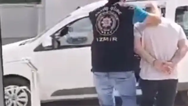 38 yıl hapisle aranan hükümlü yakalandı
