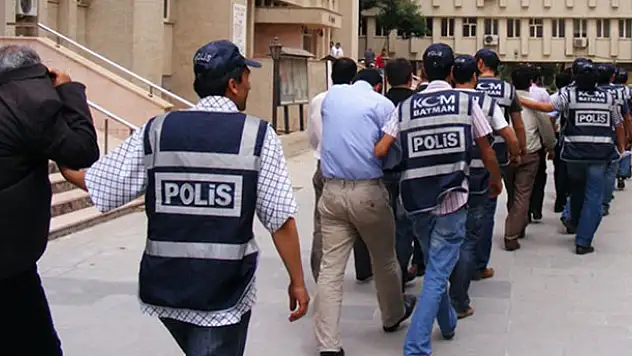 380 işadamı hakkında gözaltı kararı