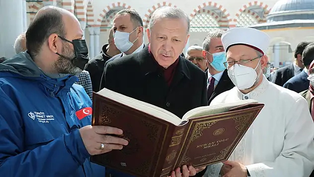 39. Kitap ve Kültür Fuarı açıldı
