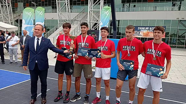 3x3 Basketbol Kupası sona erdi