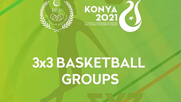 3x3 basketbolda rakipler belli oldu