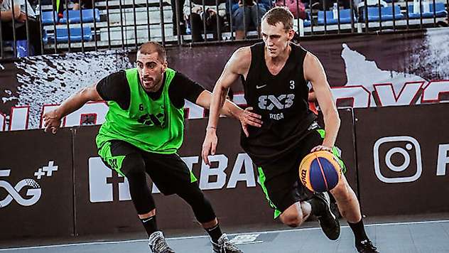 3x3 şöleni Ağustos'ta