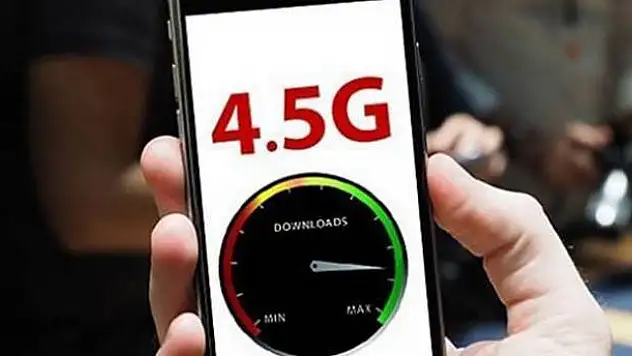 4,5G devlete 2,7 milyar euro kazandıracak